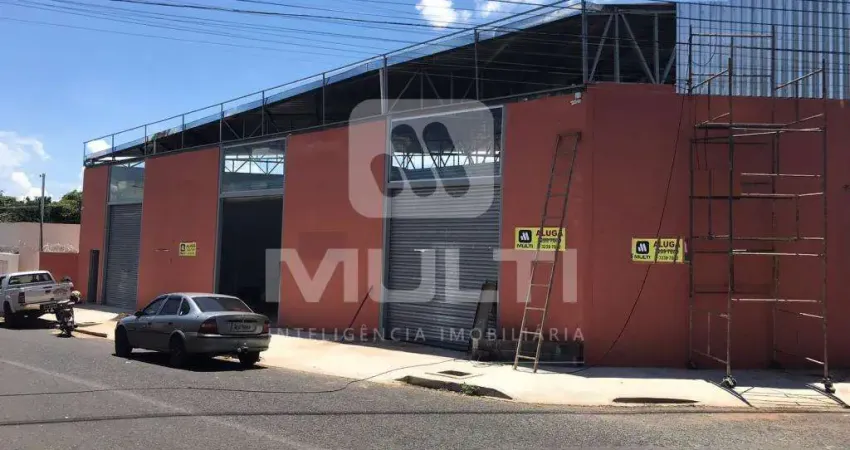 Barracão / Galpão / Depósito para alugar em Granada, Uberlândia 