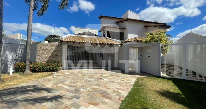 Casa com 4 quartos para alugar no Morada da Colina, Uberlândia 