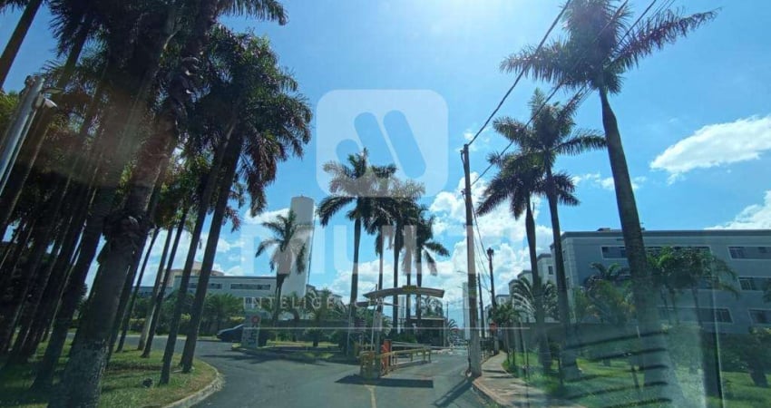 Apartamento com 2 quartos para alugar em Gávea Sul, Uberlândia 