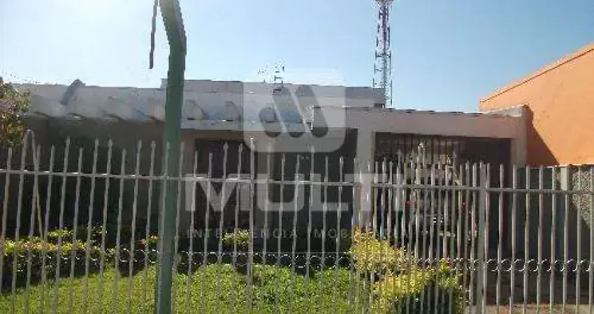 Casa comercial para alugar no Martins, Uberlândia 