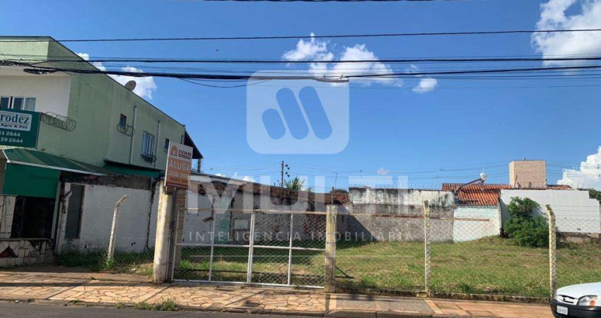 Terreno comercial para alugar no Vigilato Pereira, Uberlândia 