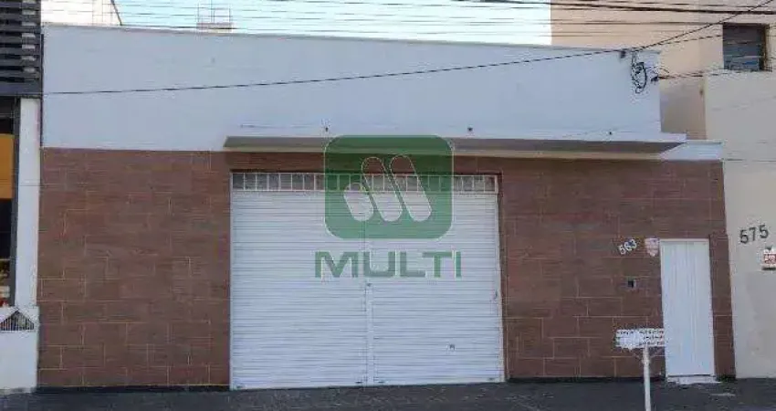 Sala comercial para alugar no Centro, Uberlândia 