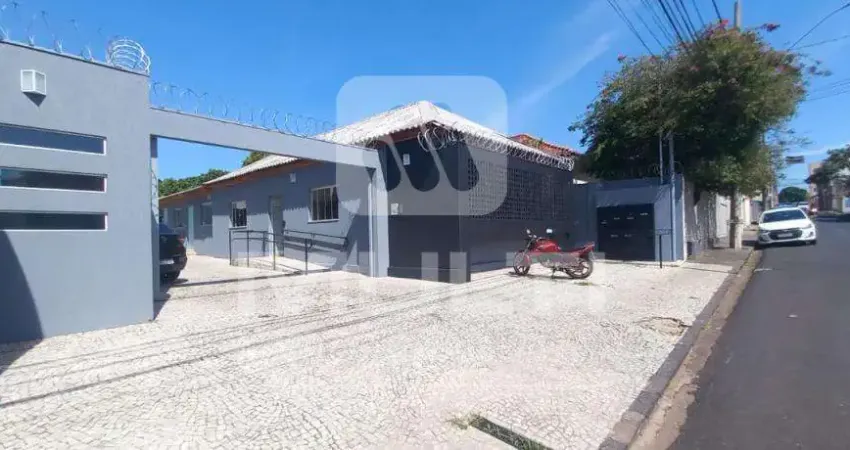 Casa comercial para alugar no Fundinho, Uberlândia 