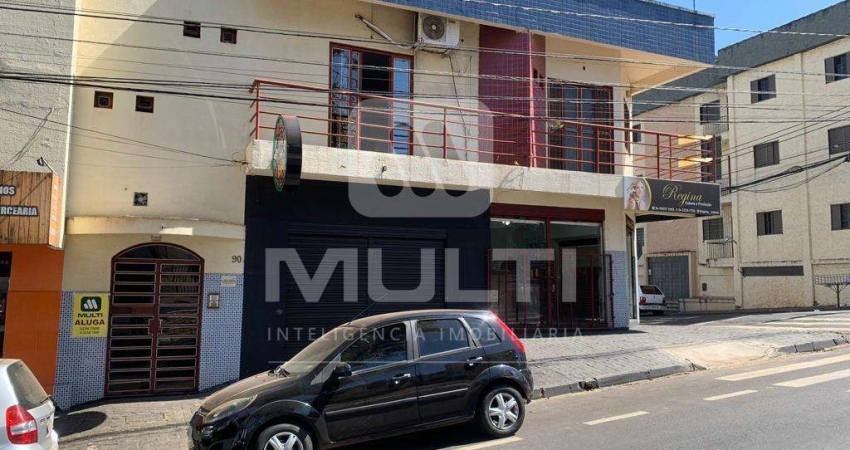 Sala comercial para alugar no Tabajaras, Uberlândia 