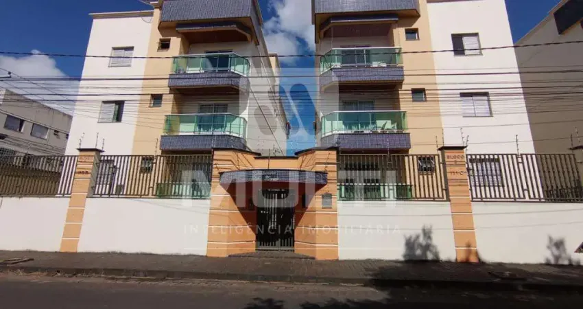 Apartamento com 2 quartos para alugar em Saraiva, Uberlândia