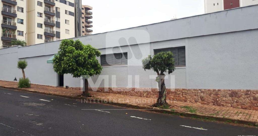 Casa comercial para alugar no Osvaldo Rezende, Uberlândia 