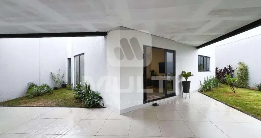 Casa com 3 quartos para alugar no Morada da Colina, Uberlândia 