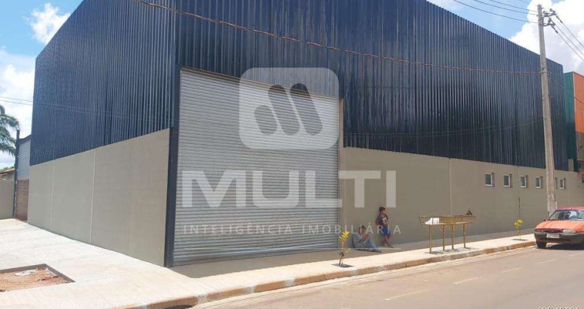 Barracão / Galpão / Depósito para alugar no Jardim Ipanema I, Uberlândia 