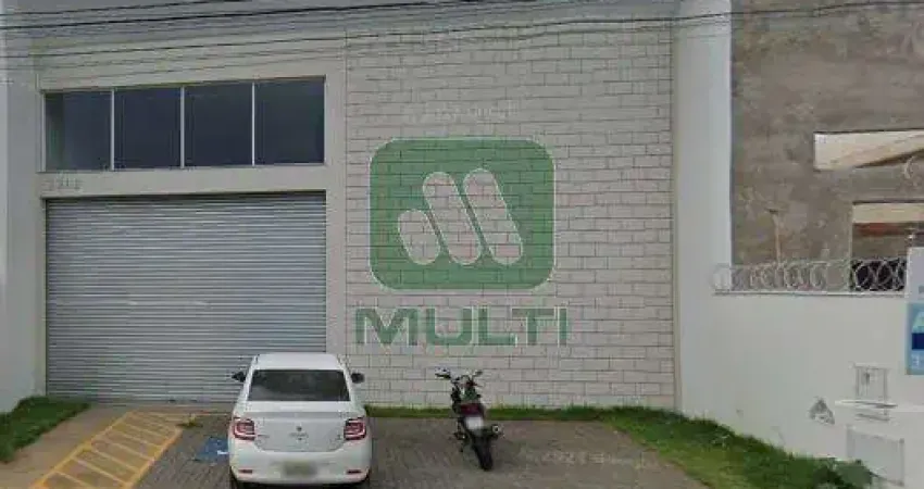 Barracão / Galpão / Depósito para alugar no Jardim Botânico, Uberlândia 