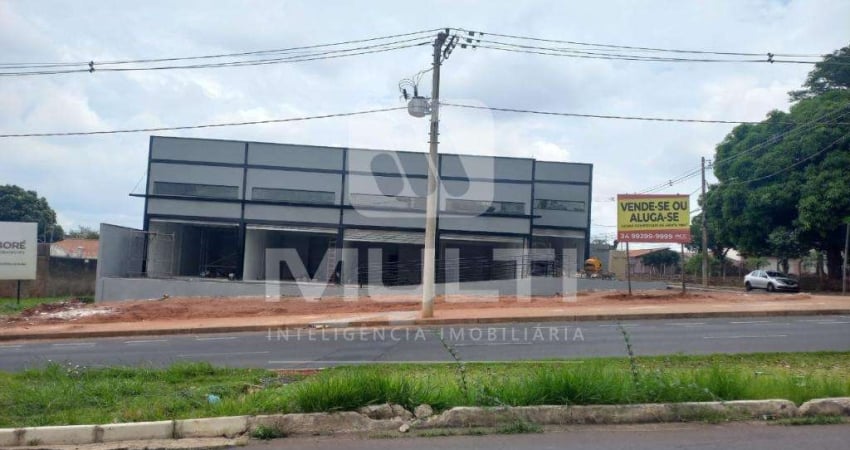 Sala comercial para alugar no Vigilato Pereira, Uberlândia 