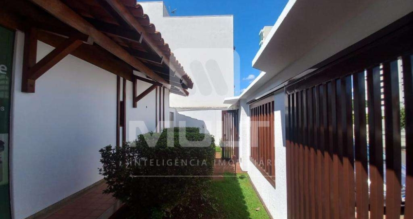 Casa comercial para alugar no Martins, Uberlândia 