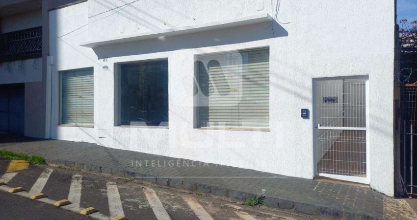 Sala comercial para alugar no Centro, Uberlândia 