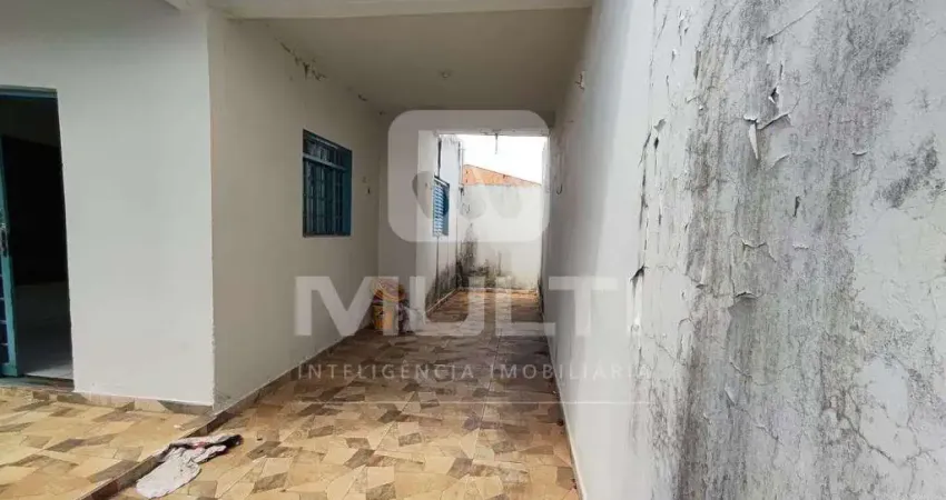 Casa com 2 quartos para alugar no Jardim Canaã, Uberlândia 