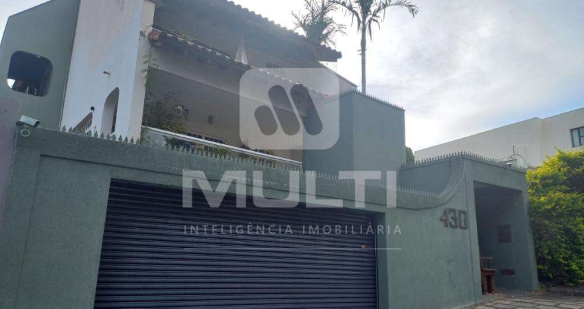 Casa comercial para alugar no Morada da Colina, Uberlândia 