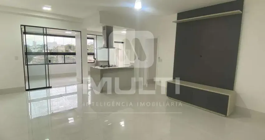 Apartamento com 3 quartos para alugar no Tibery, Uberlândia