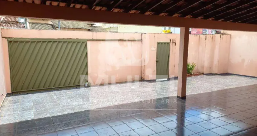 Casa com 3 quartos para alugar no Santa Mônica, Uberlândia