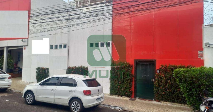 Casa comercial para alugar no Centro, Uberlândia 