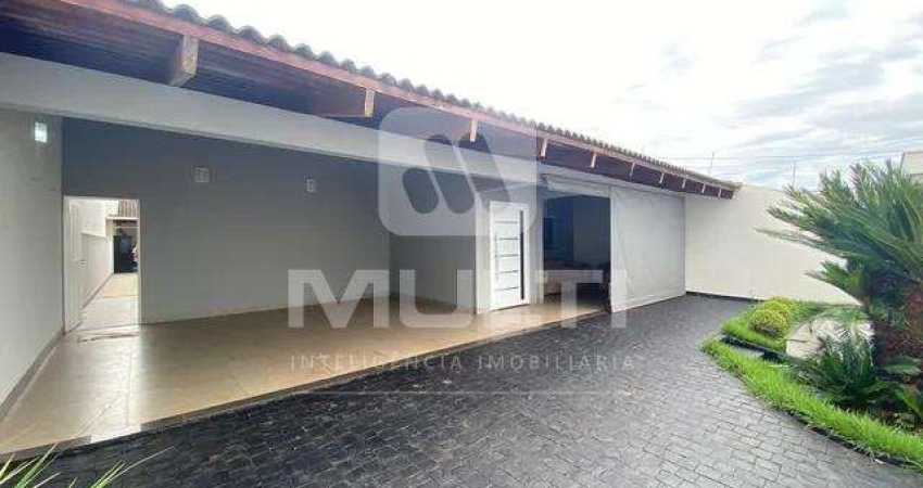 Casa com 3 quartos para alugar na Cidade Jardim, Uberlândia 