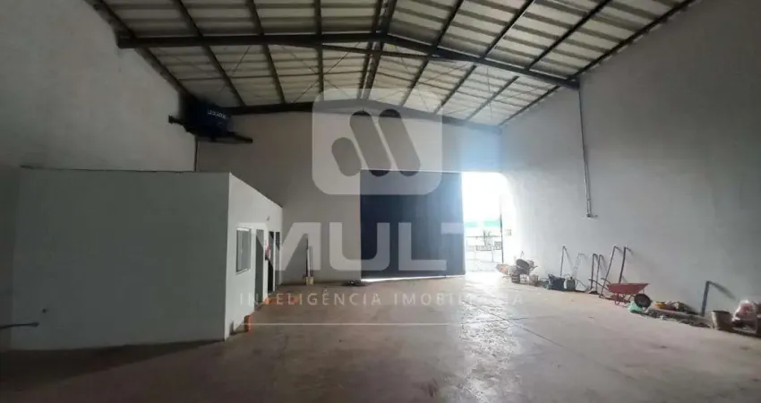 Barracão / Galpão / Depósito para alugar no Distrito Industrial, Uberlândia 