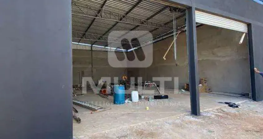 Barracão / Galpão / Depósito para alugar no Shopping Park, Uberlândia 