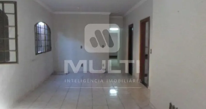 Casa com 3 quartos para alugar na Cidade Jardim, Uberlândia 