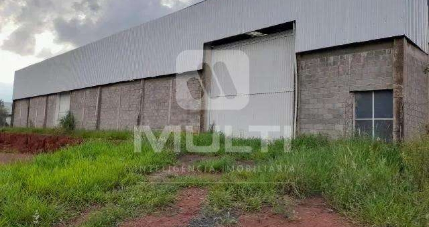 Barracão / Galpão / Depósito para alugar no Distrito Industrial, Uberlândia 