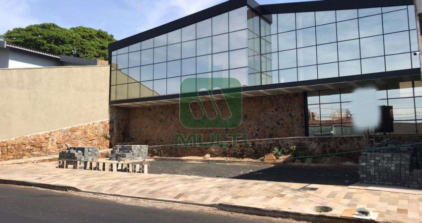 Casa comercial para alugar no Lidice, Uberlândia 