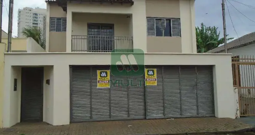 Casa com 5 quartos para alugar no Lidice, Uberlândia 