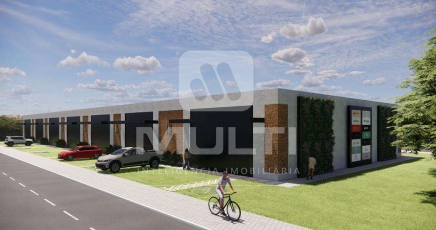 Barracão / Galpão / Depósito para alugar no Shopping Park, Uberlândia 