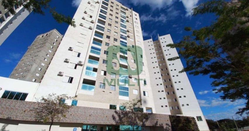 Apartamento com 2 quartos para alugar no Granja Marileusa, Uberlândia 