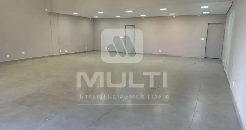 Casa comercial para alugar no Martins, Uberlândia 