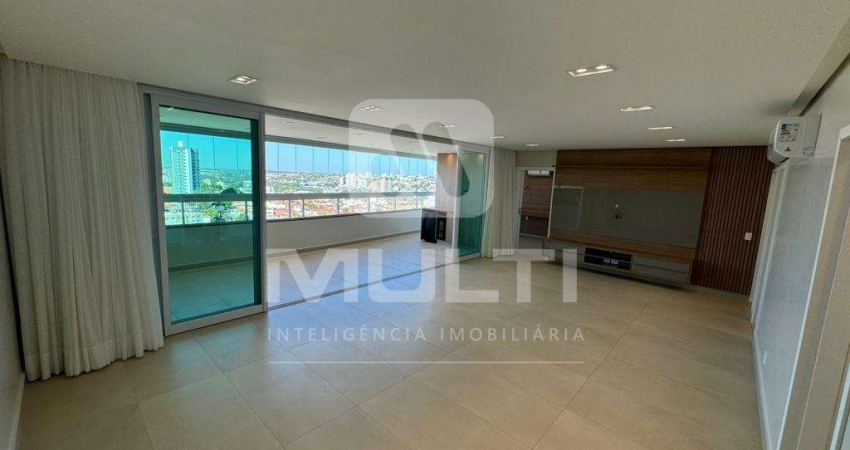 Apartamento com 3 quartos para alugar no Osvaldo Rezende, Uberlândia 