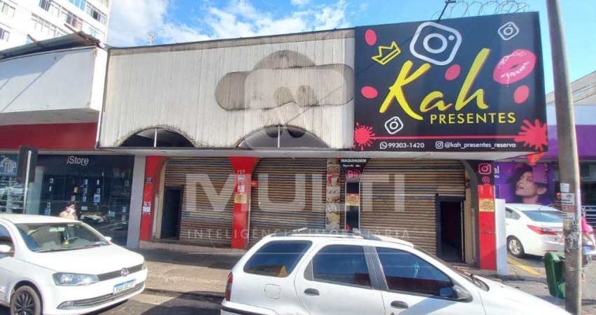 Sala comercial para alugar no Centro, Uberlândia 