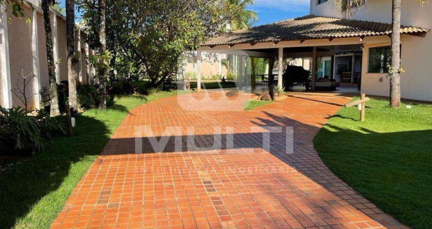 Casa com 4 quartos para alugar no Morada da Colina, Uberlândia 