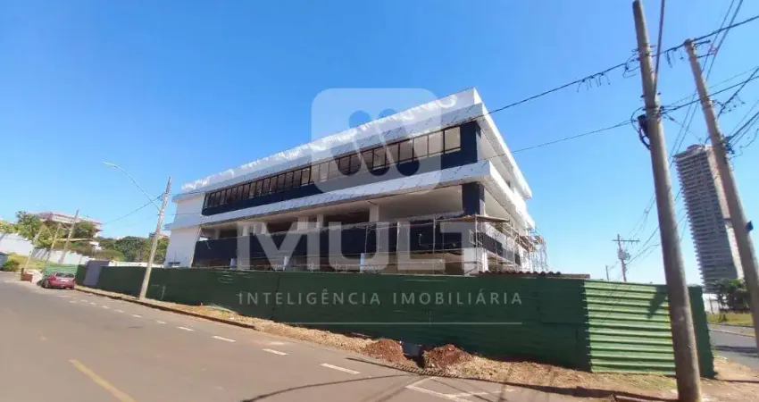 Sala comercial para alugar no Morada da Colina, Uberlândia 