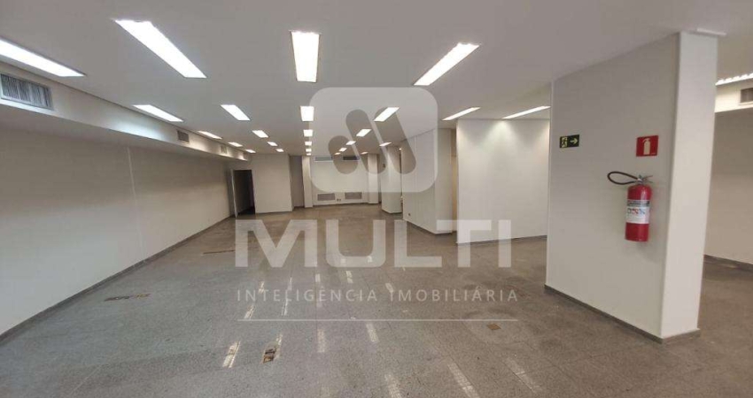 Sala comercial para alugar no Centro, Uberlândia 