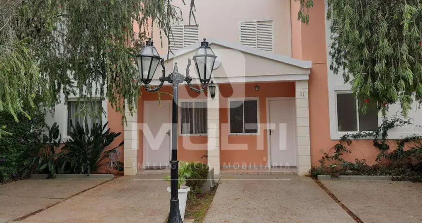 Casa em condomínio fechado com 3 quartos para alugar no Jardim Karaíba, Uberlândia 