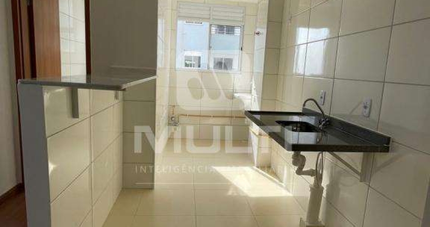 Apartamento com 2 quartos à venda no Martins, Uberlândia 