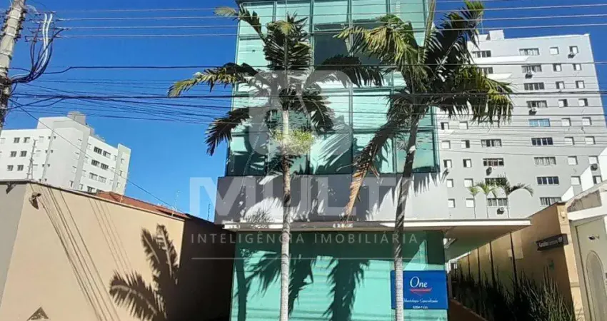 Sala comercial para alugar no Fundinho, Uberlândia 
