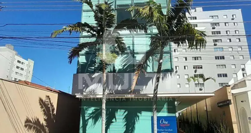 Sala comercial para alugar no Fundinho, Uberlândia 
