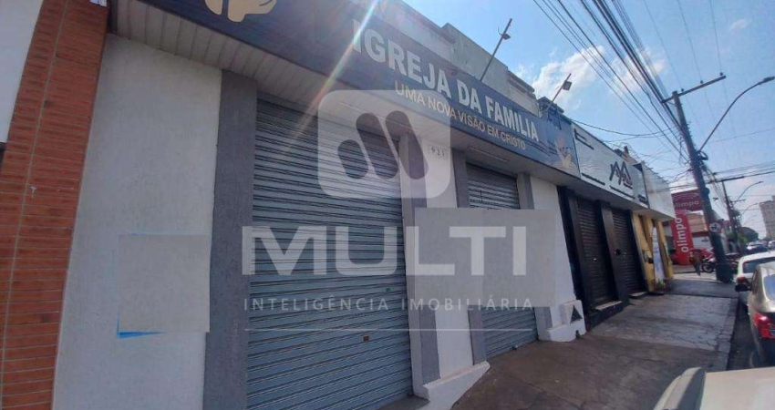 Sala comercial para alugar no Centro, Uberlândia 
