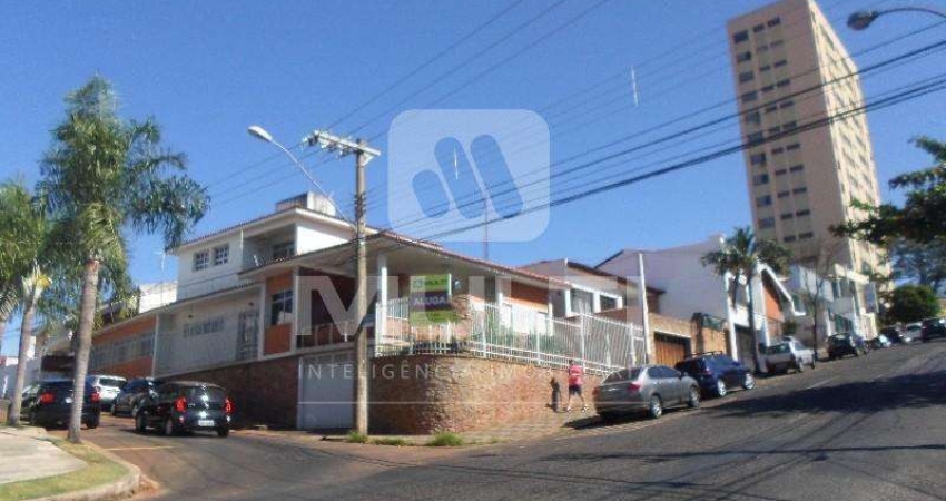 Casa comercial para alugar no Lidice, Uberlândia 