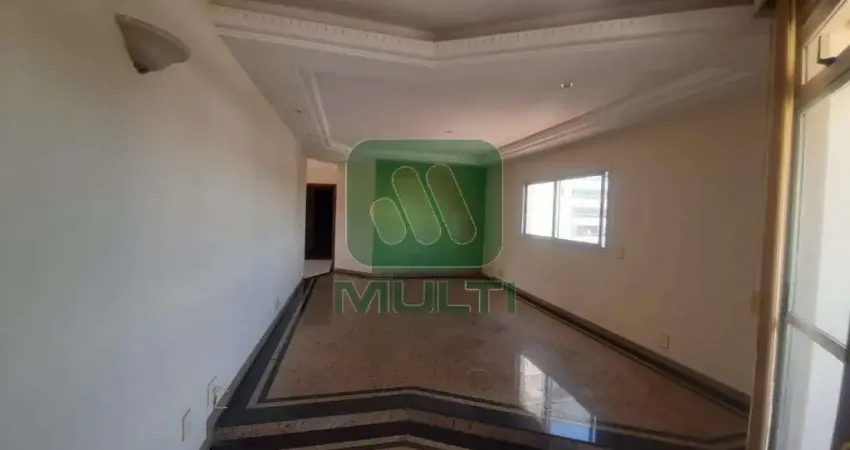 Apartamento com 3 quartos para alugar no Martins, Uberlândia 