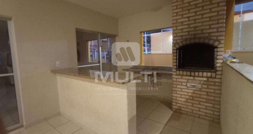 Apartamento com 2 quartos à venda no Jaraguá, Uberlândia 
