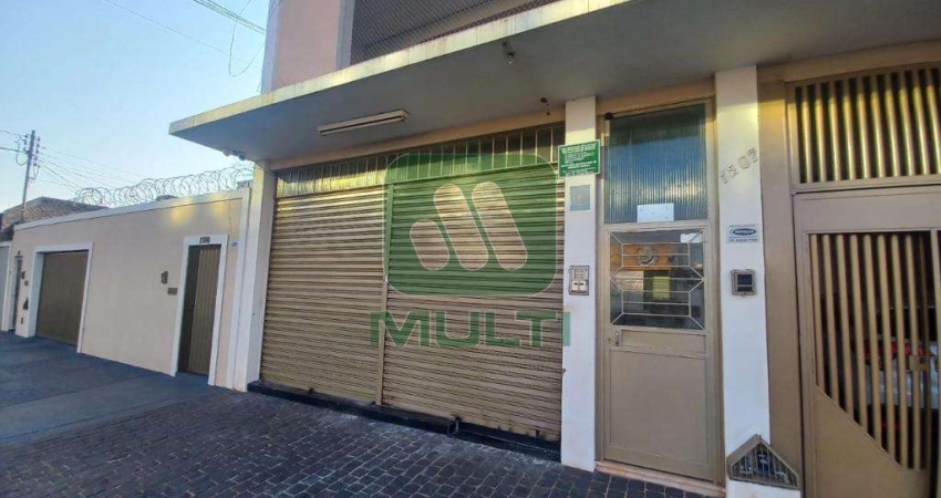 Sala comercial para alugar no Cazeca, Uberlândia 