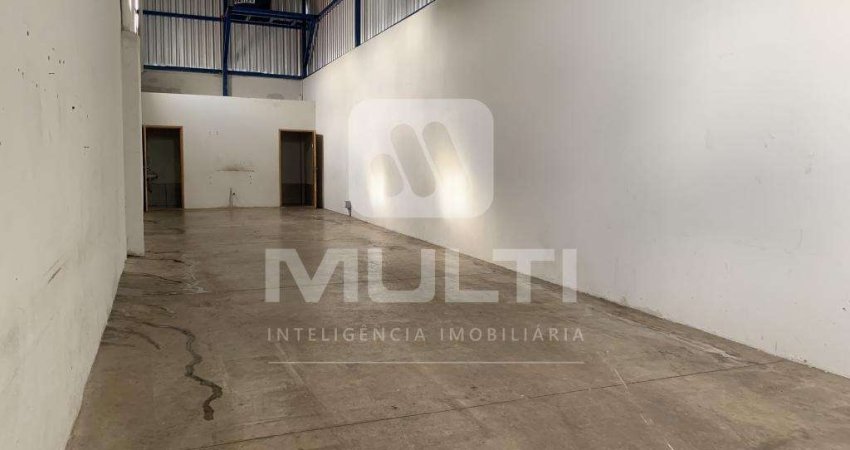 Barracão / Galpão / Depósito para alugar no Luizote de Freitas, Uberlândia 