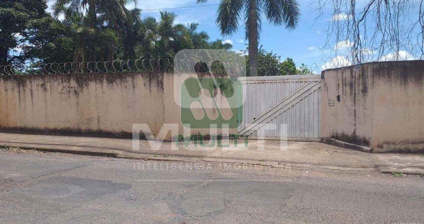 Terreno comercial para alugar no Chácaras Tubalina e Quartel, Uberlândia 