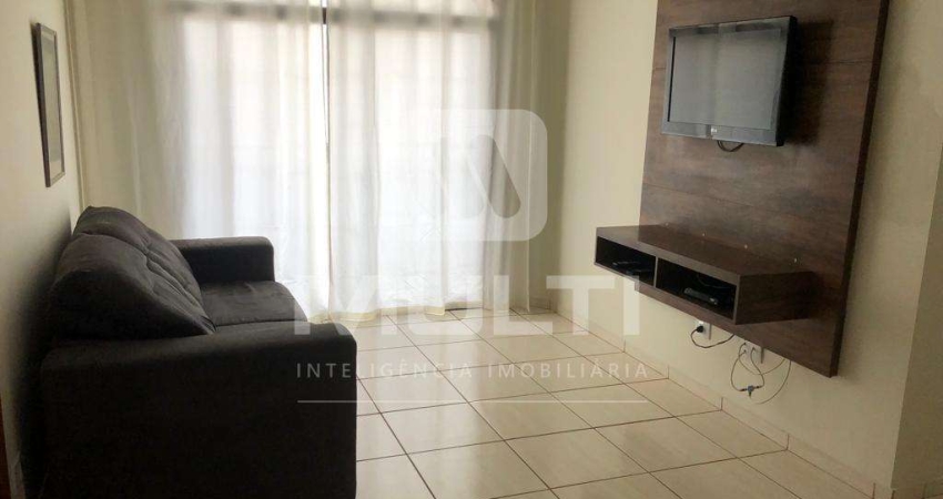 Apartamento com 1 quarto para alugar no Centro, Uberlândia 