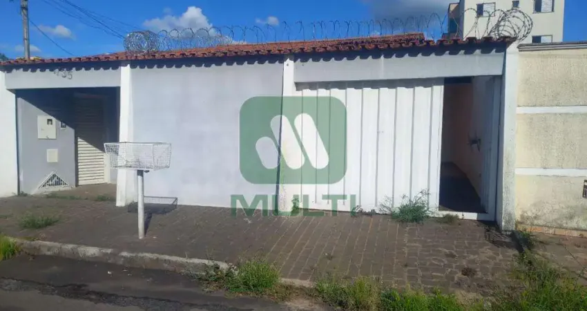 Casa com 3 quartos para alugar no Santa Mônica, Uberlândia