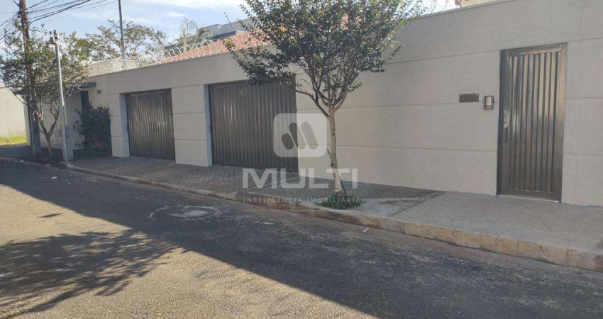 Casa com 3 quartos para alugar no Jardim Karaíba, Uberlândia 